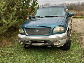 Авто Ford Canyon 1999 № 8299892