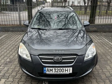 Авто KIA Cee X27 D 2008 № 8299896
