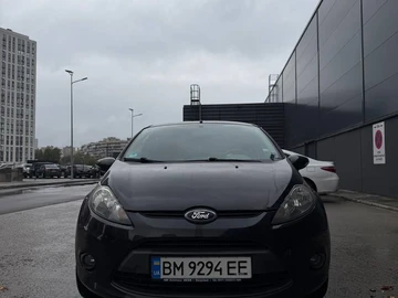 Авто Ford Fiesta 2011 № 8299898
