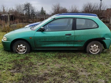 Авто Mitsubishi Minicab 1999 № 8299899