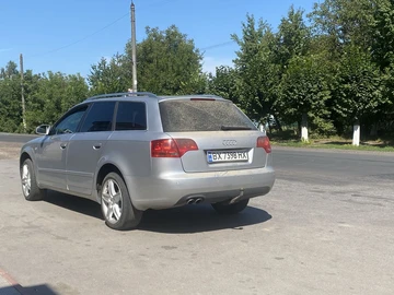 Авто Audi A4 2005 № 8299901