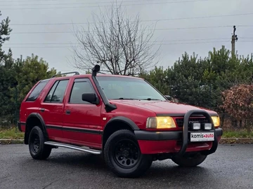Авто Opel Frontera 1992 № 8299902