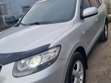 Авто Hyundai Santa Fe 2008 № 8299845