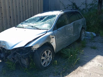 Авто Mazda 6 2005 № 8299908