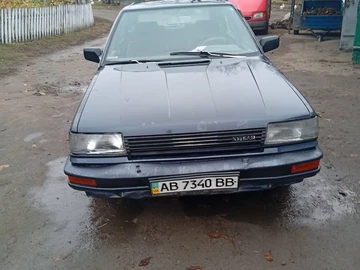 Авто Nissan Bluebird 1987 № 8299913
