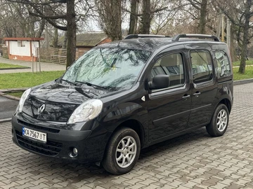 Авто Renault Kangoo Passenger 2009 № 8299914