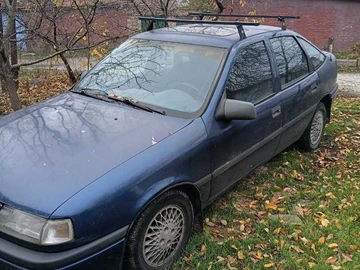 Авто Opel Vectra 1993 № 8299915