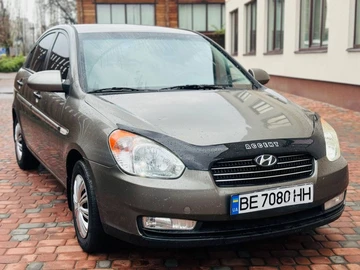 Авто Hyundai Accent 2008 № 8299917