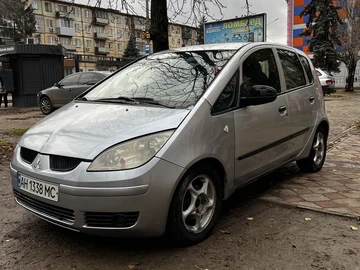 Авто Mitsubishi Colt 2005 № 8299918