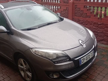 Авто Renault Megane 2013 № 8299919