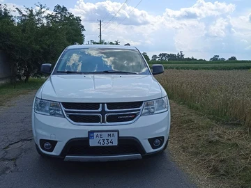 Авто Dodge Journey 2018 № 8299920