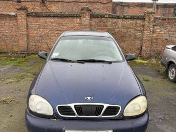 Авто Daewoo Lanos Sens  2008 № 8299921