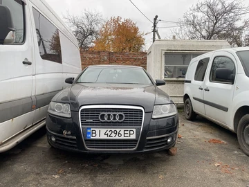 Авто Audi A6 2004 № 8299923