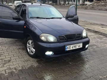 Авто Daewoo Lanos Sens  2005 № 8299924