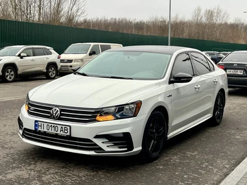 Авто Volkswagen Passat Sedan 2018 № 8299926