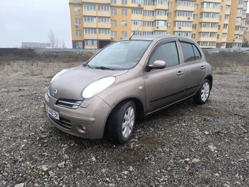 Авто Nissan Micra 2006 № 8299928