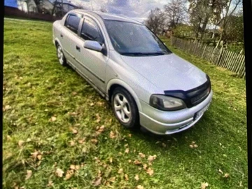 Авто Opel Astra 2000 № 8299929