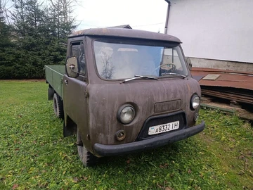 Авто УАЗ 469 1979 № 8299930