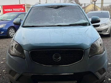 Авто SsangYong Korando 2011 № 8299933