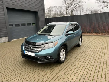 Авто Honda Cr-V 2013 № 8299935