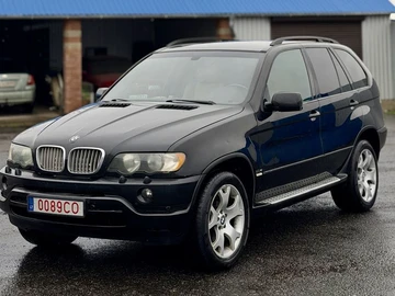 Авто BMW X5 2003 № 8299936