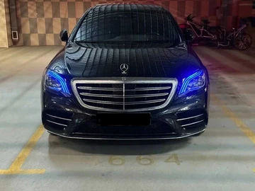 Авто Mercedes S Серия 2020 № 8299938