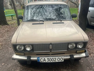 Авто ВАЗ 2106 1989 № 8299939