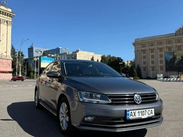 Авто Volkswagen Jetta 2013 № 8299941
