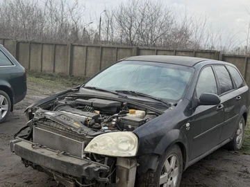 Авто Chevrolet Lacetti 2005 № 8299942