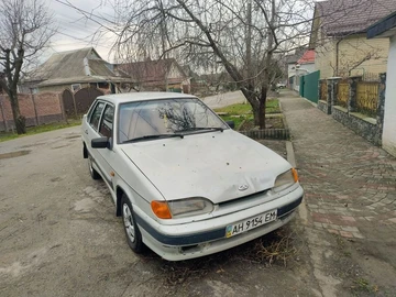 Авто ВАЗ 2115 2005 № 8299944