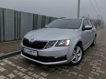 Авто Skoda Octavia 2018 № 8299945
