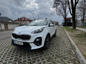 Авто KIA Sportage 2020 № 8299946