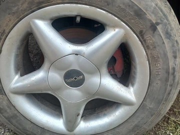 Авто Ford Sierra 1988 № 8299947