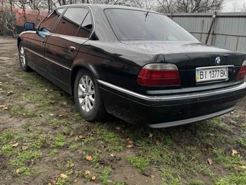 Авто BMW 7 Серия 1998 № 8299951