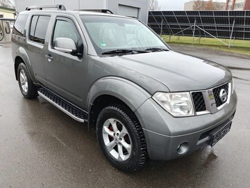 Авто Nissan Pathfinder 2007 № 8299952