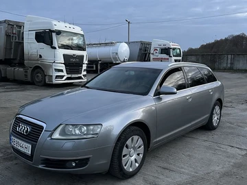 Авто Audi A6 2008 № 8299950