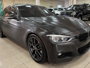 Авто BMW 3 Серия 2015 № 8299955