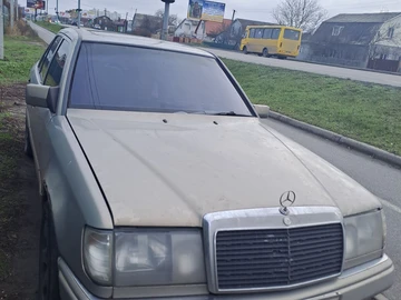 Авто Mercedes W124 1985 № 8299956