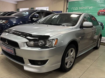 Авто Mitsubishi Lancer 2008 № 8299958