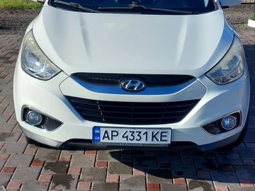 Авто Hyundai Ix35 2010 № 8299960