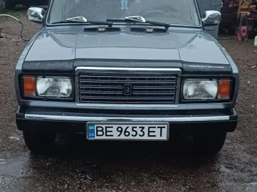 Авто ВАЗ 2107 2007 № 8299961