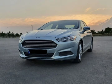 Авто Ford Fusion Usa  2013 № 8299962