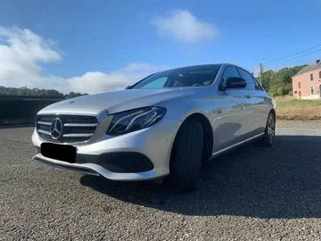 Авто Mercedes E Серия 2020 № 8299964