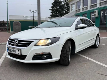 Авто Volkswagen Passat Cc 2010 № 8299965