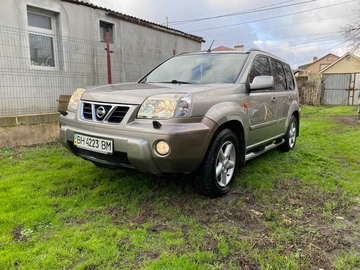 Авто Nissan X-Trail 2002 № 8299967