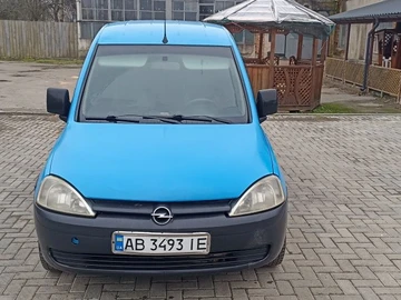 Авто Opel Combo 2006 № 8299972