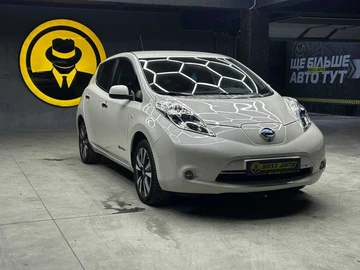 Авто Nissan Leaf 2017 № 8299974