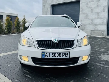Авто Skoda Octavia 2012 № 8299977