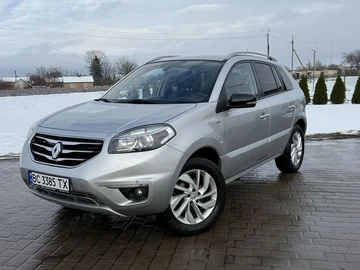 Авто Renault Koleos 2014 № 8299978