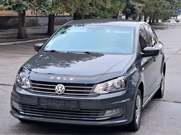 Авто Volkswagen Polo 2017 № 8299979